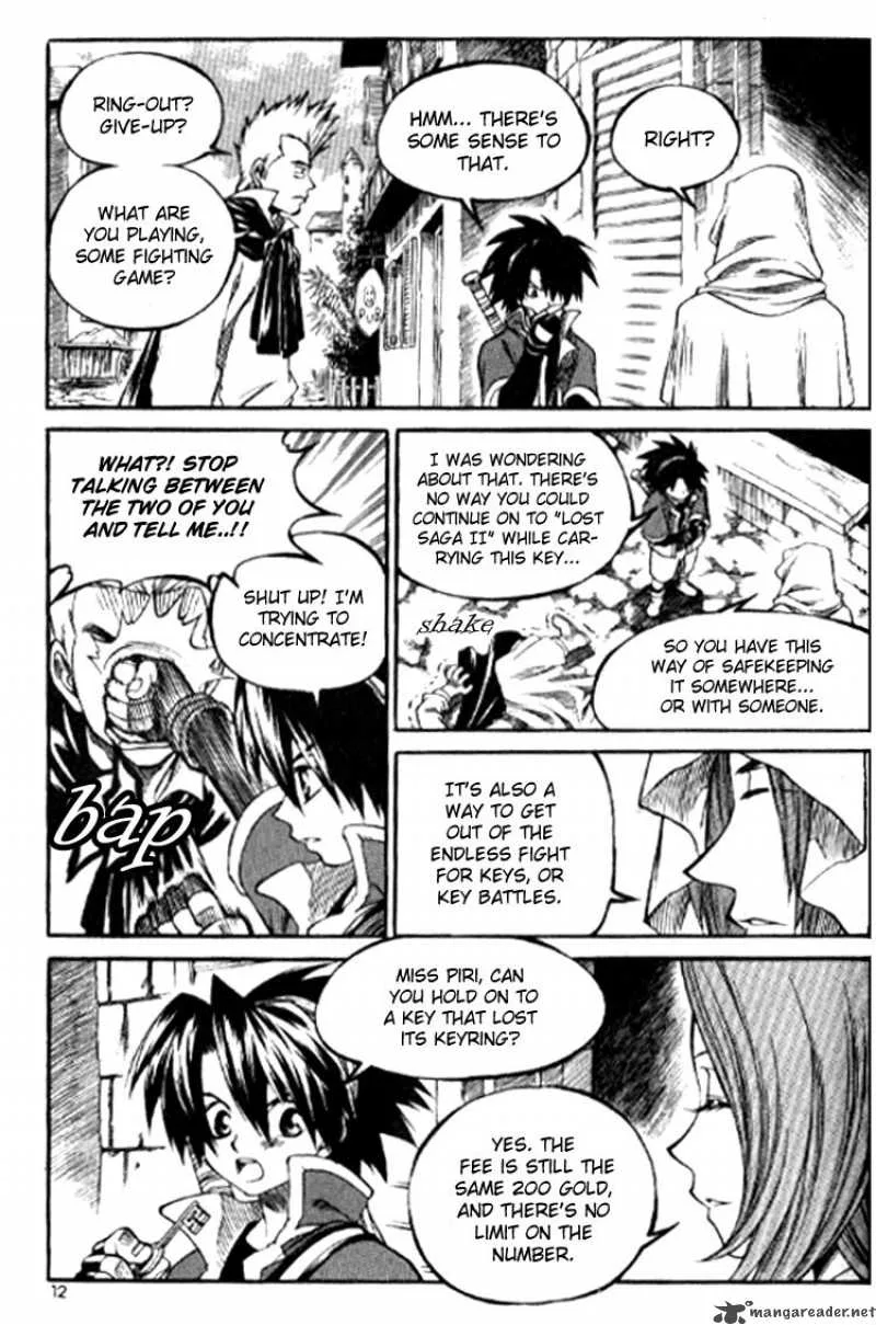 Yureka Chapter 149 page 9