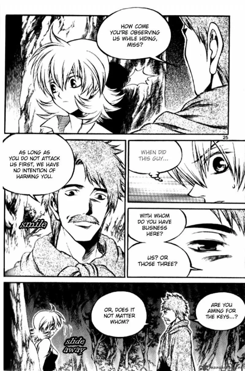 Yureka Chapter 149 page 22