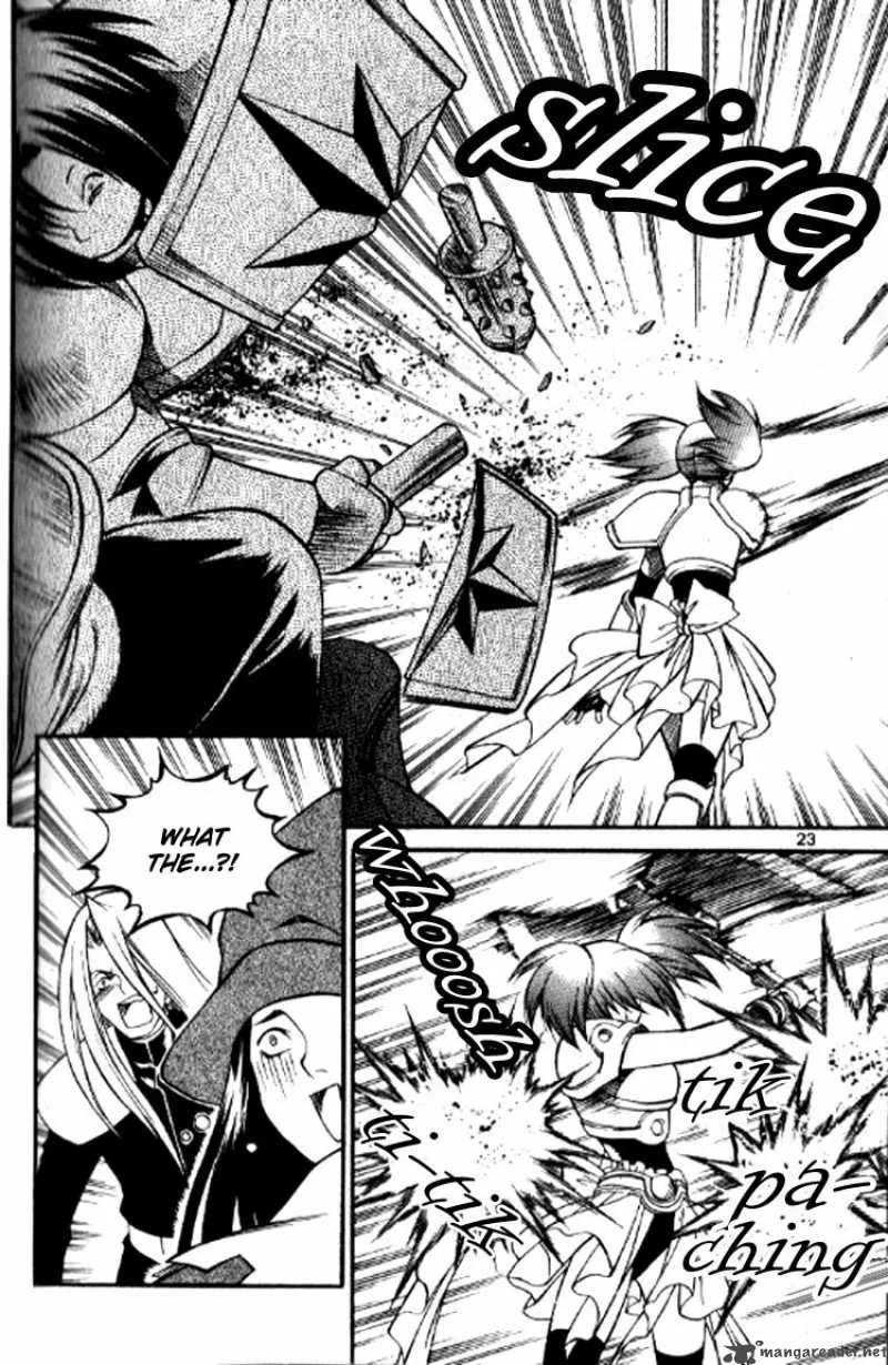 Yureka Chapter 149 page 20