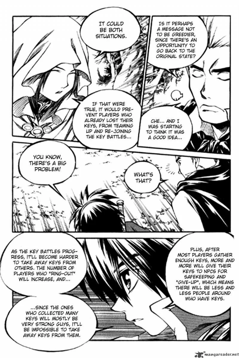Yureka Chapter 149 page 13