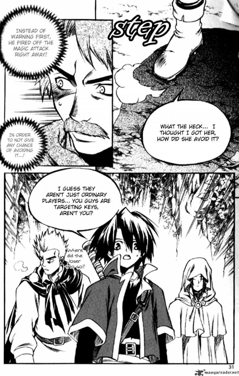 Yureka Chapter 149 page 28