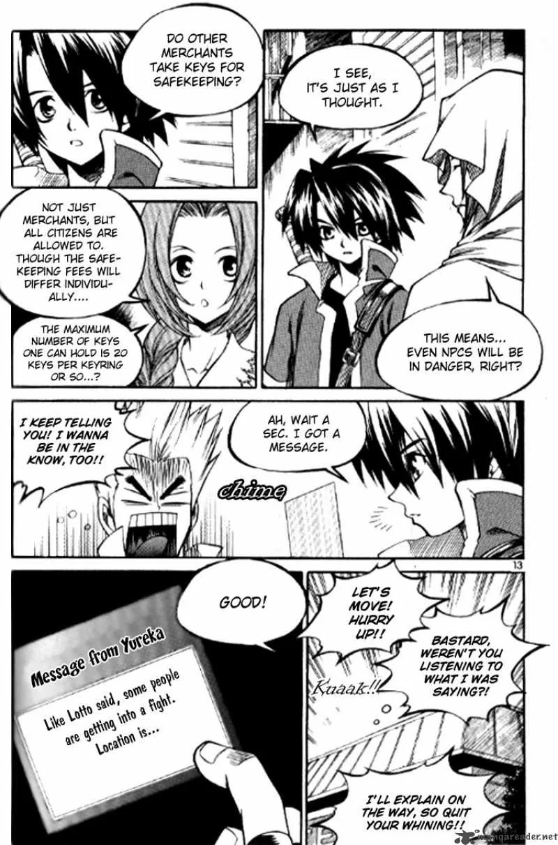 Yureka Chapter 149 page 10