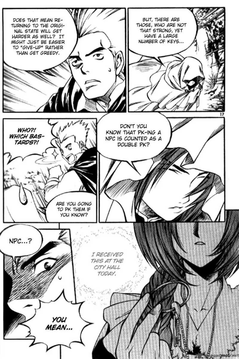 Yureka Chapter 149 page 14