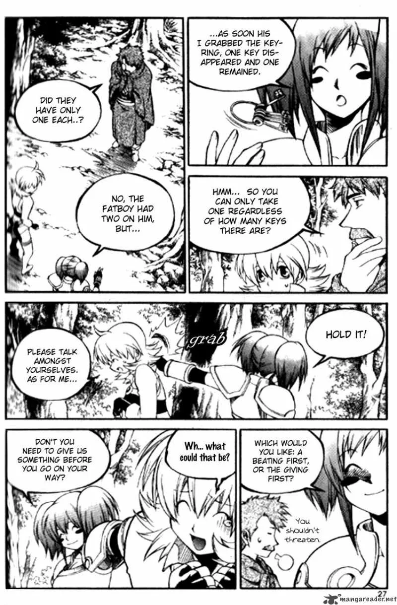 Yureka Chapter 149 page 24