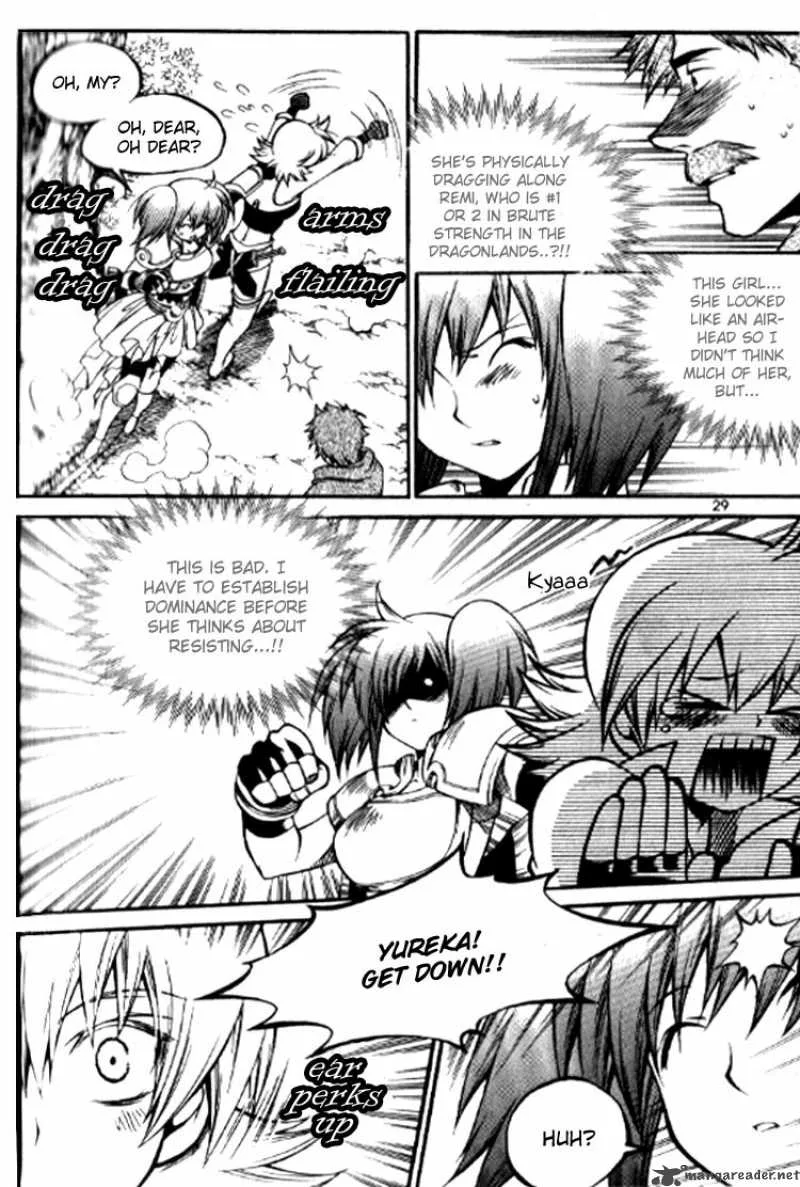 Yureka Chapter 149 page 26