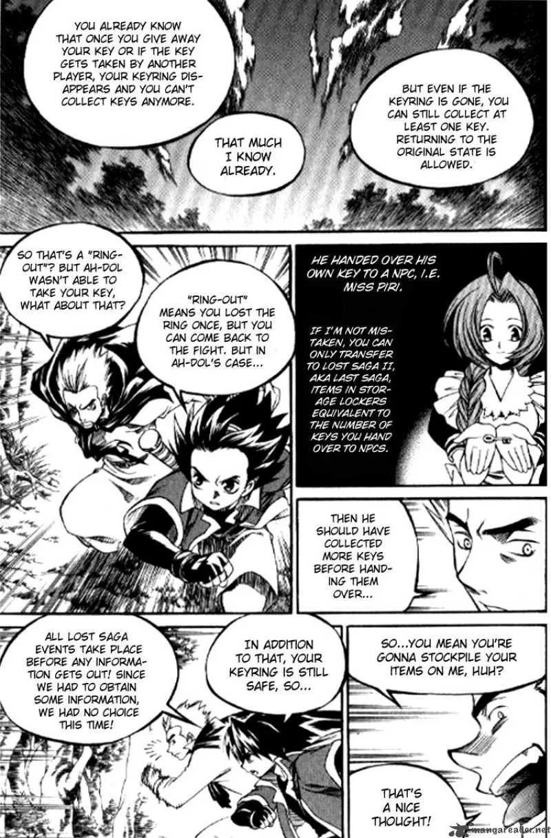 Yureka Chapter 149 page 11