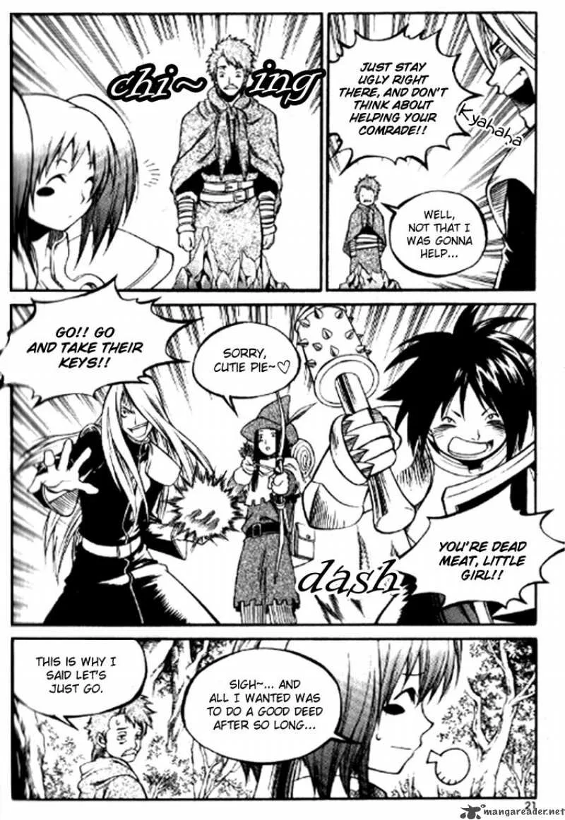 Yureka Chapter 149 page 18