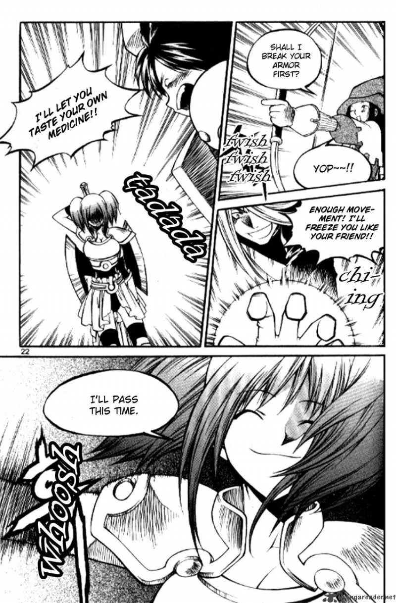 Yureka Chapter 149 page 19