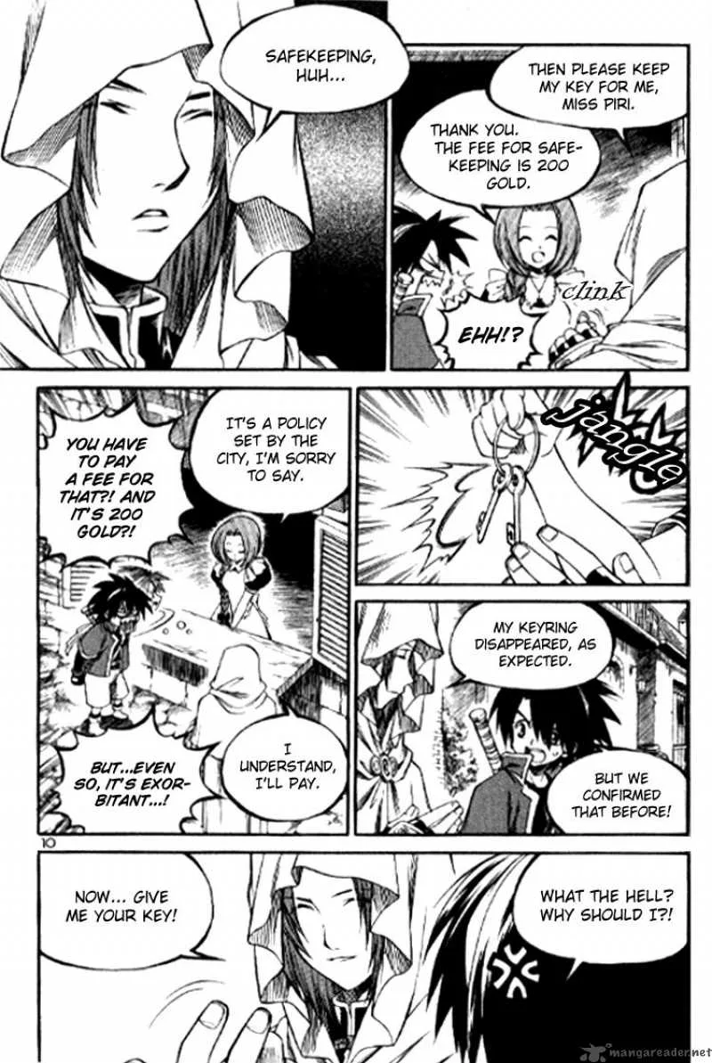 Yureka Chapter 149 page 7