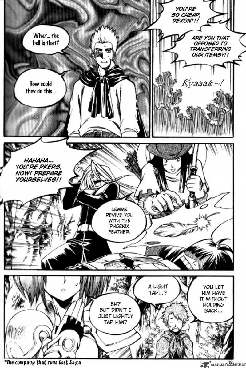 Yureka Chapter 149 page 16