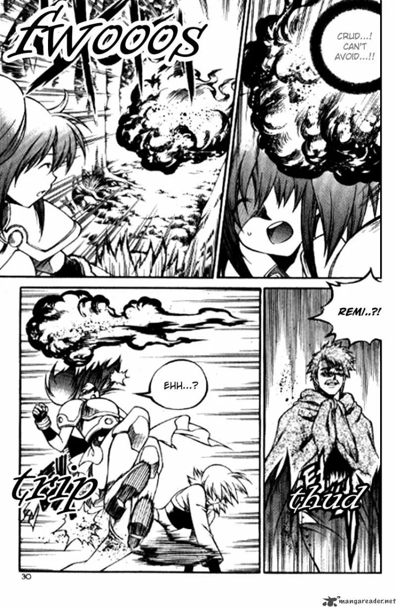 Yureka Chapter 149 page 27