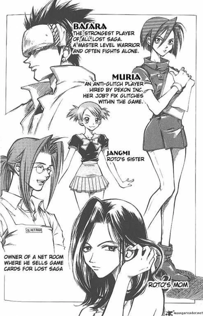 Yureka Chapter 15 page 6