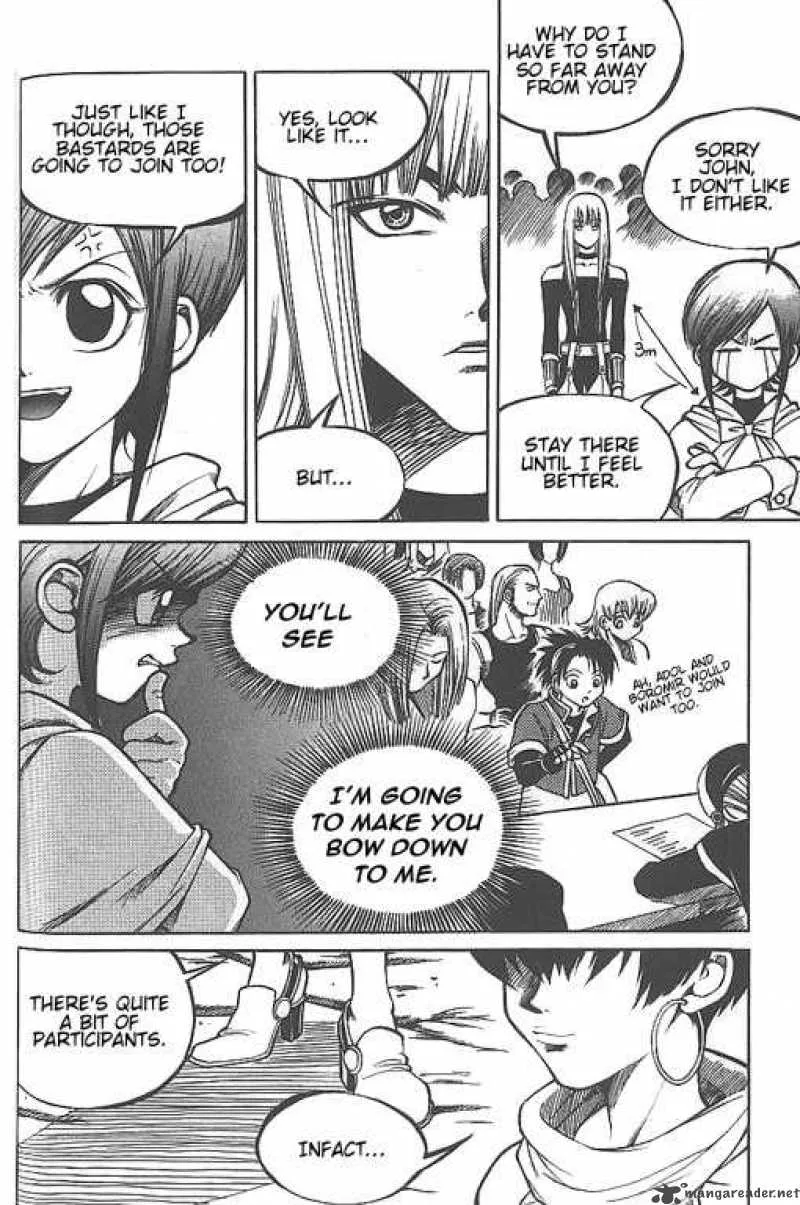 Yureka Chapter 15 page 29