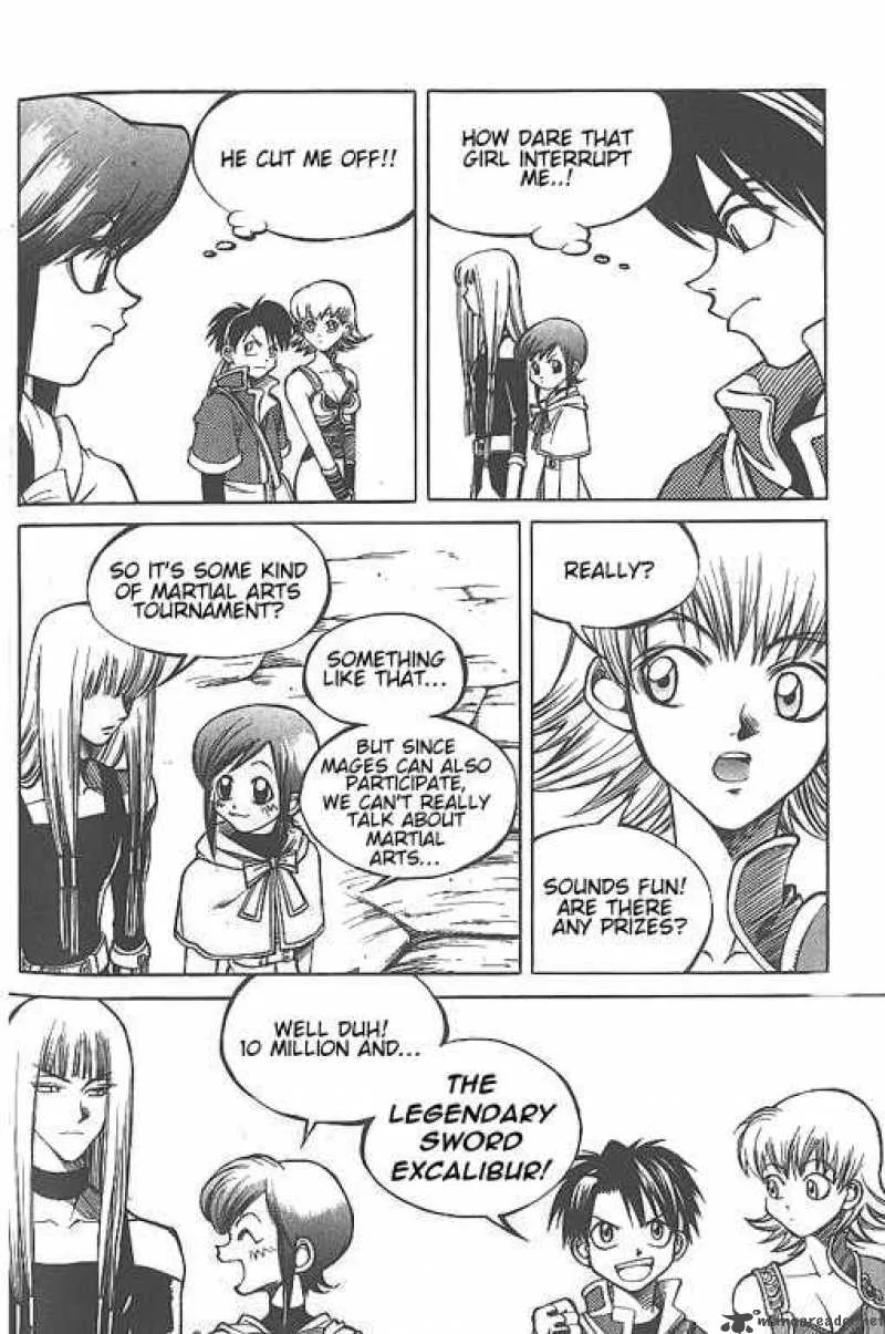 Yureka Chapter 15 page 17
