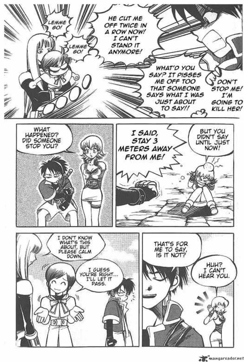 Yureka Chapter 15 page 18