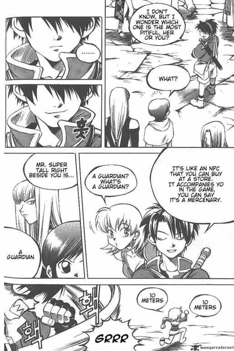 Yureka Chapter 15 page 21