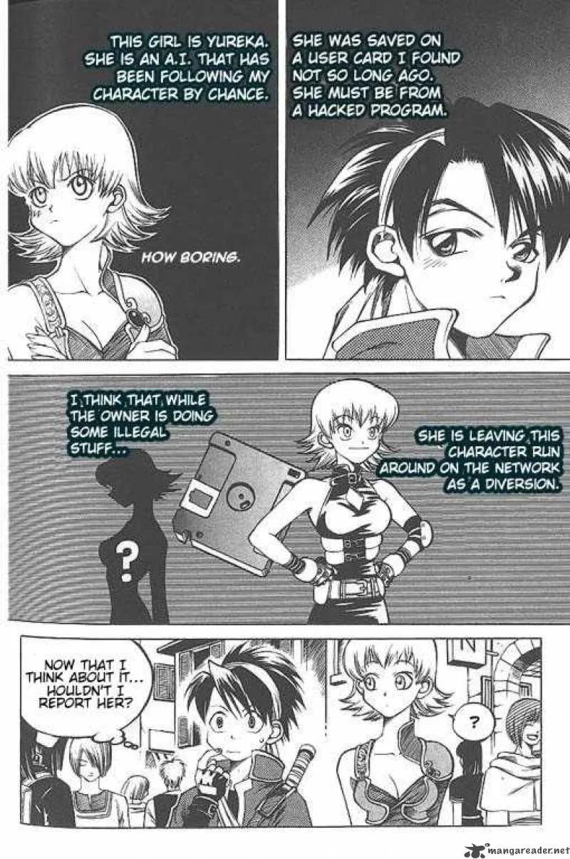 Yureka Chapter 15 page 13