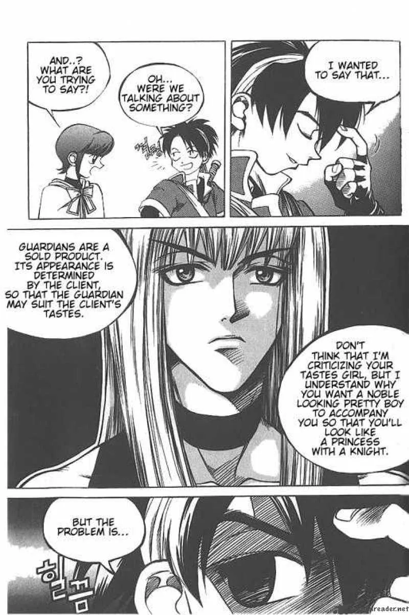 Yureka Chapter 15 page 22