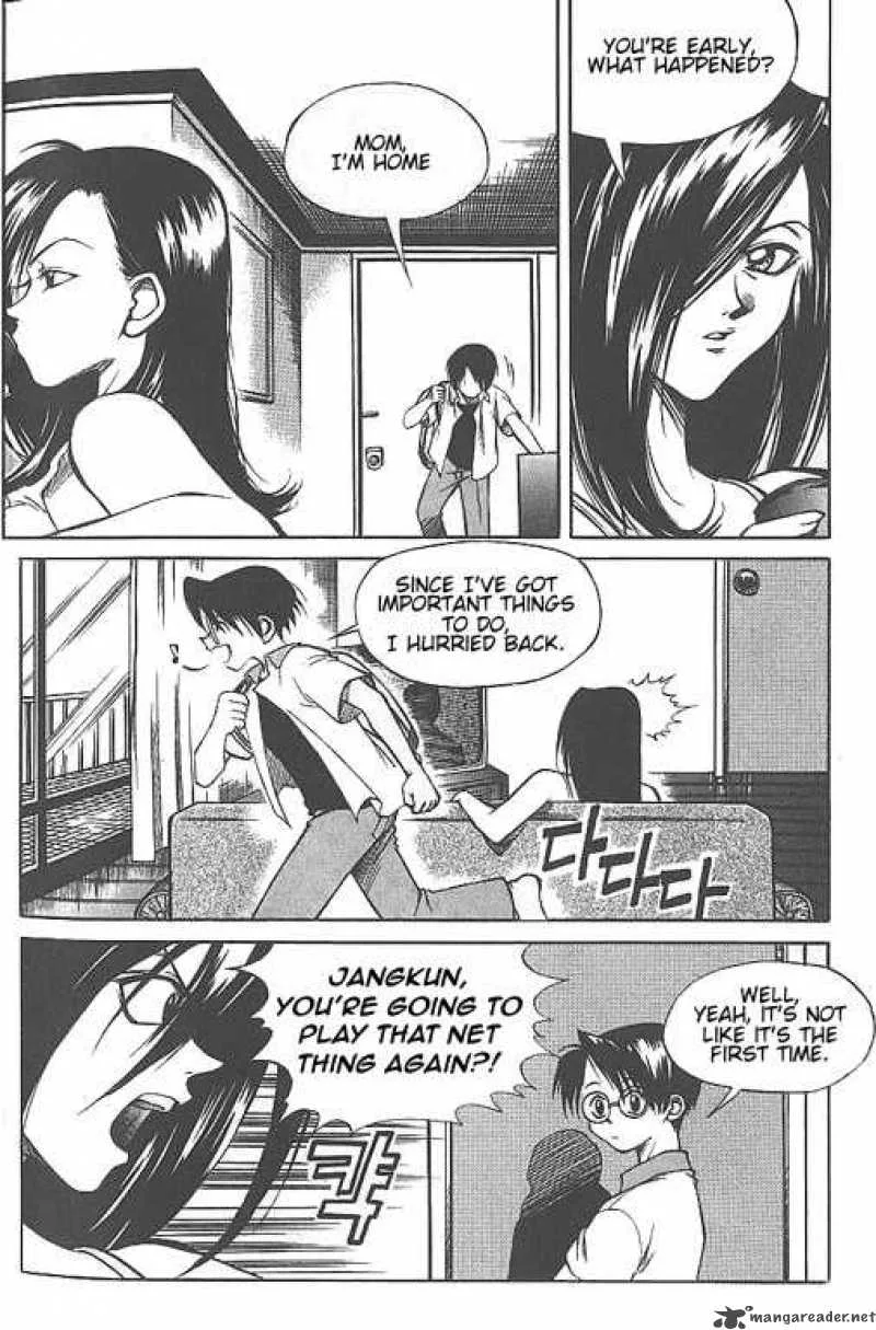 Yureka Chapter 15 page 9