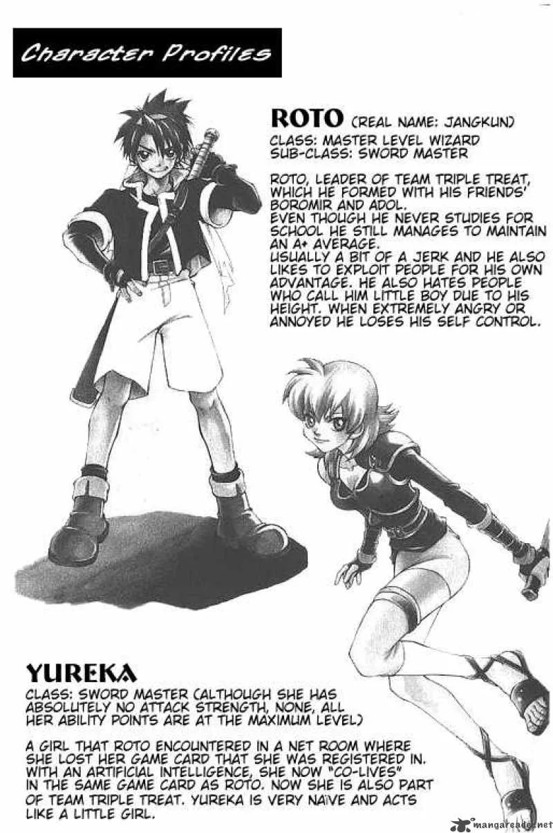 Yureka Chapter 15 page 3