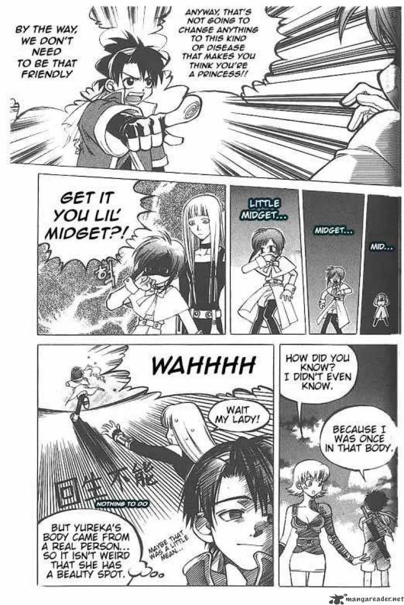 Yureka Chapter 15 page 26
