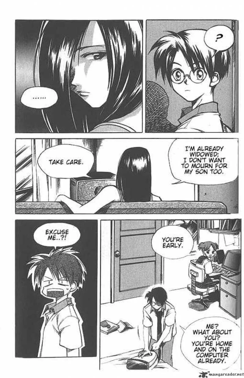 Yureka Chapter 15 page 10