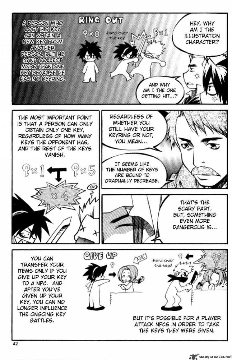 Yureka Chapter 150 page 10