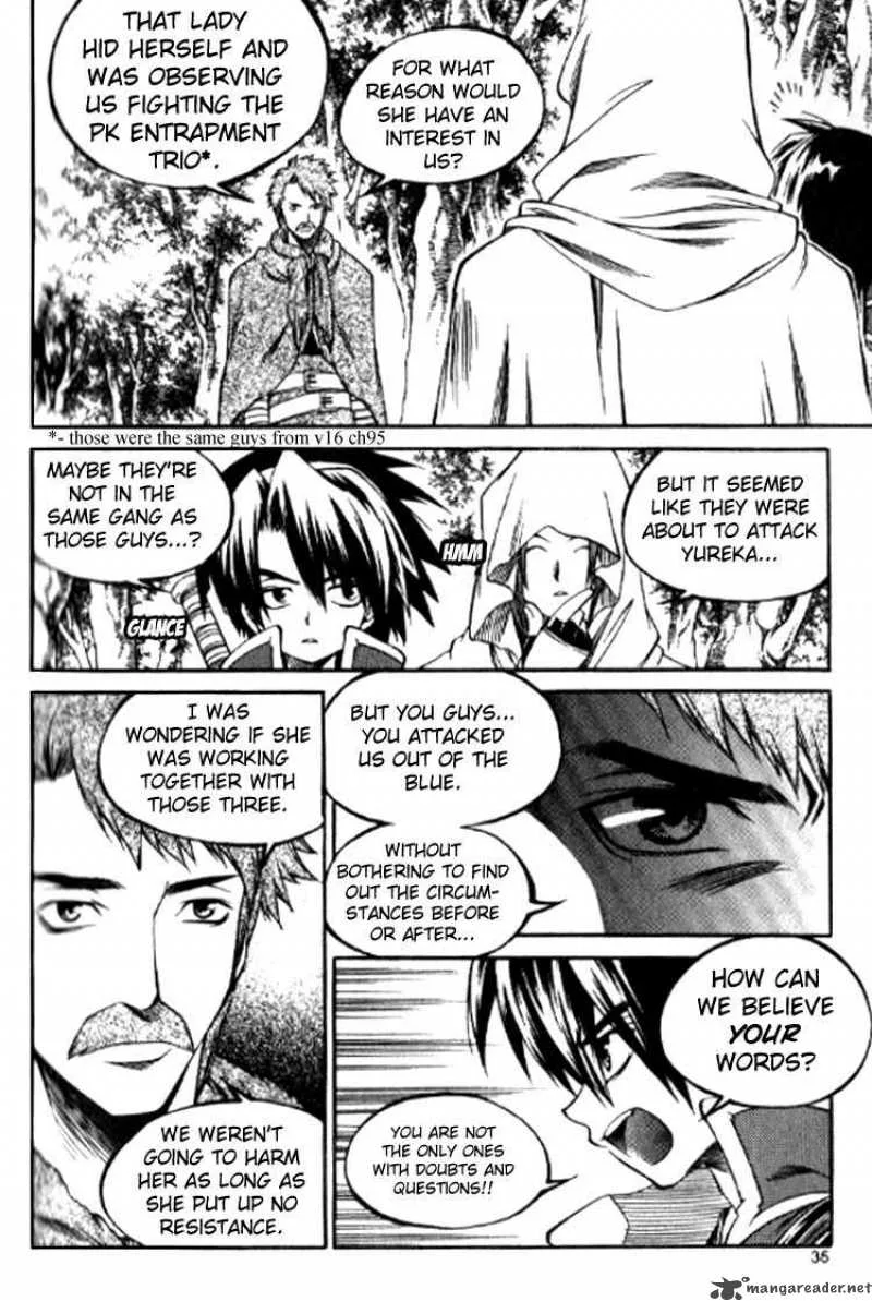Yureka Chapter 150 page 3