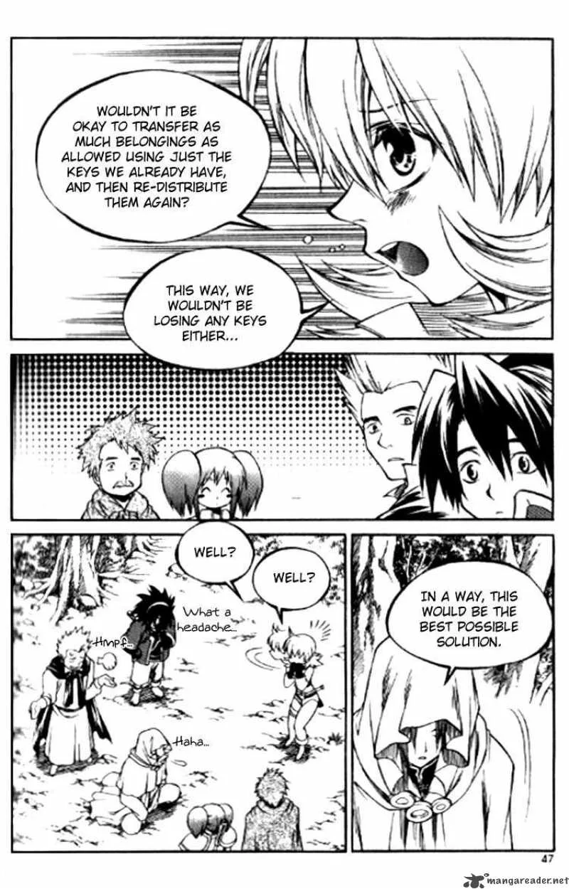 Yureka Chapter 150 page 15