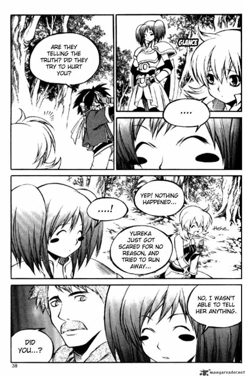 Yureka Chapter 150 page 6