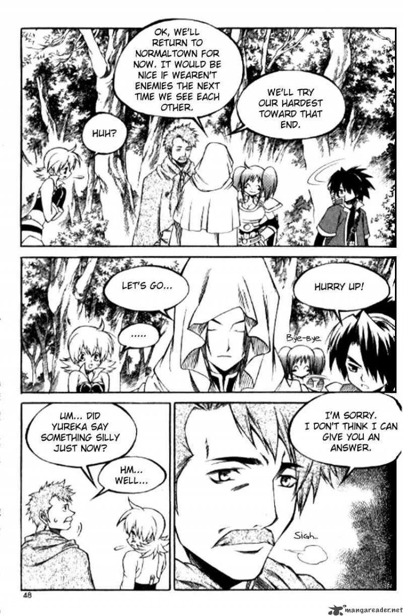 Yureka Chapter 150 page 16