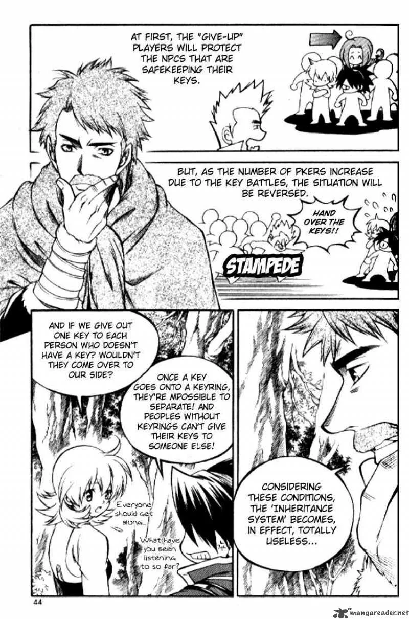 Yureka Chapter 150 page 12