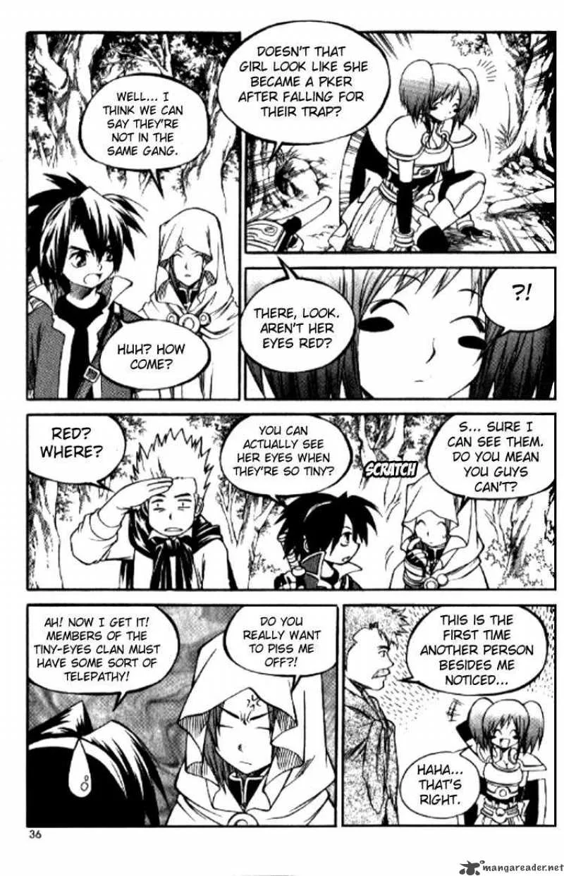 Yureka Chapter 150 page 4