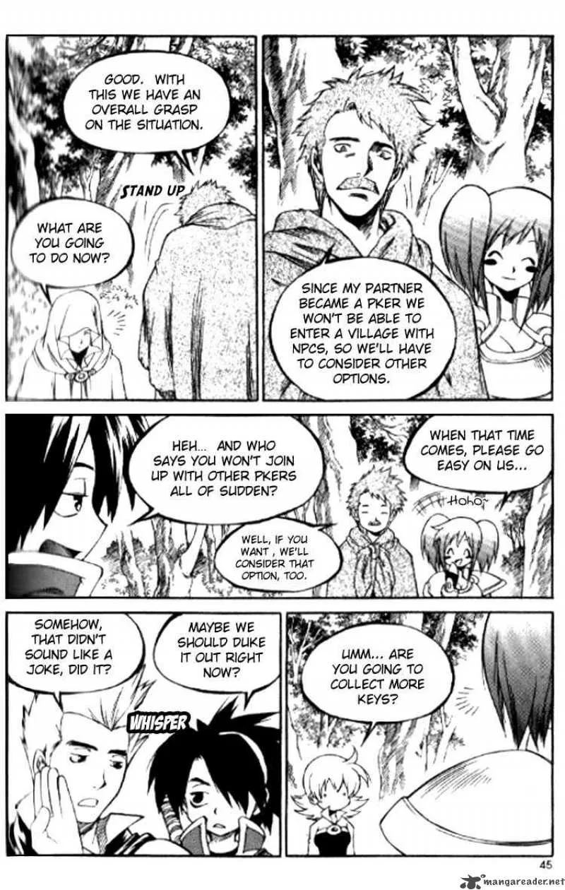Yureka Chapter 150 page 13