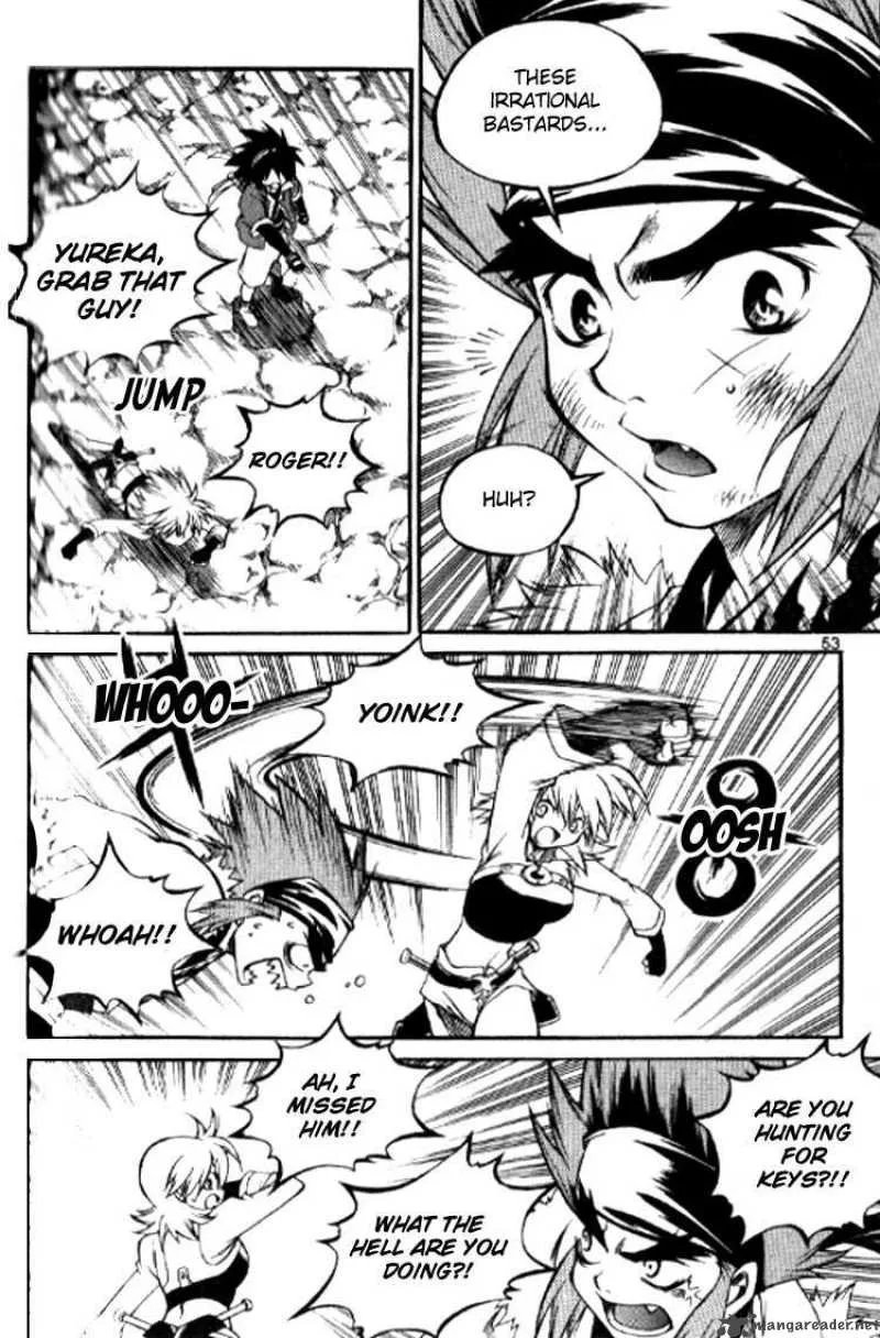Yureka Chapter 150 page 21