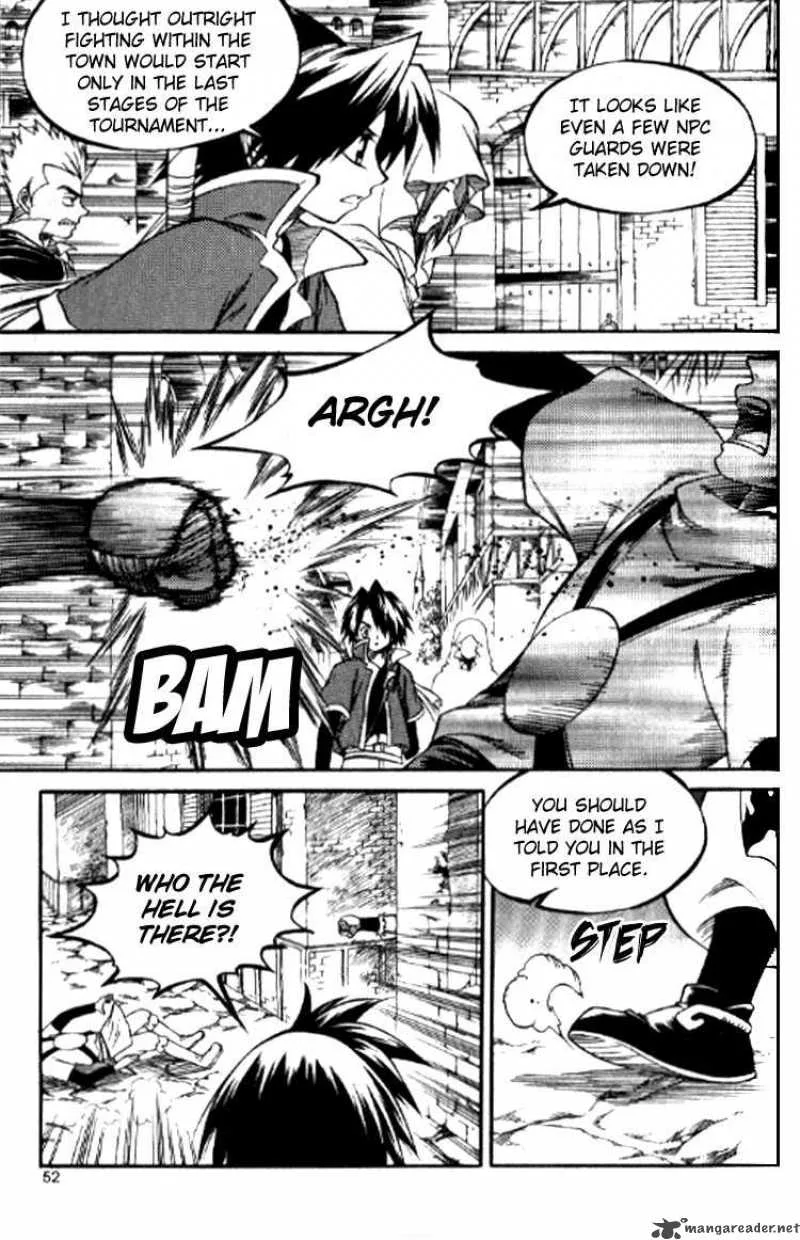 Yureka Chapter 150 page 20
