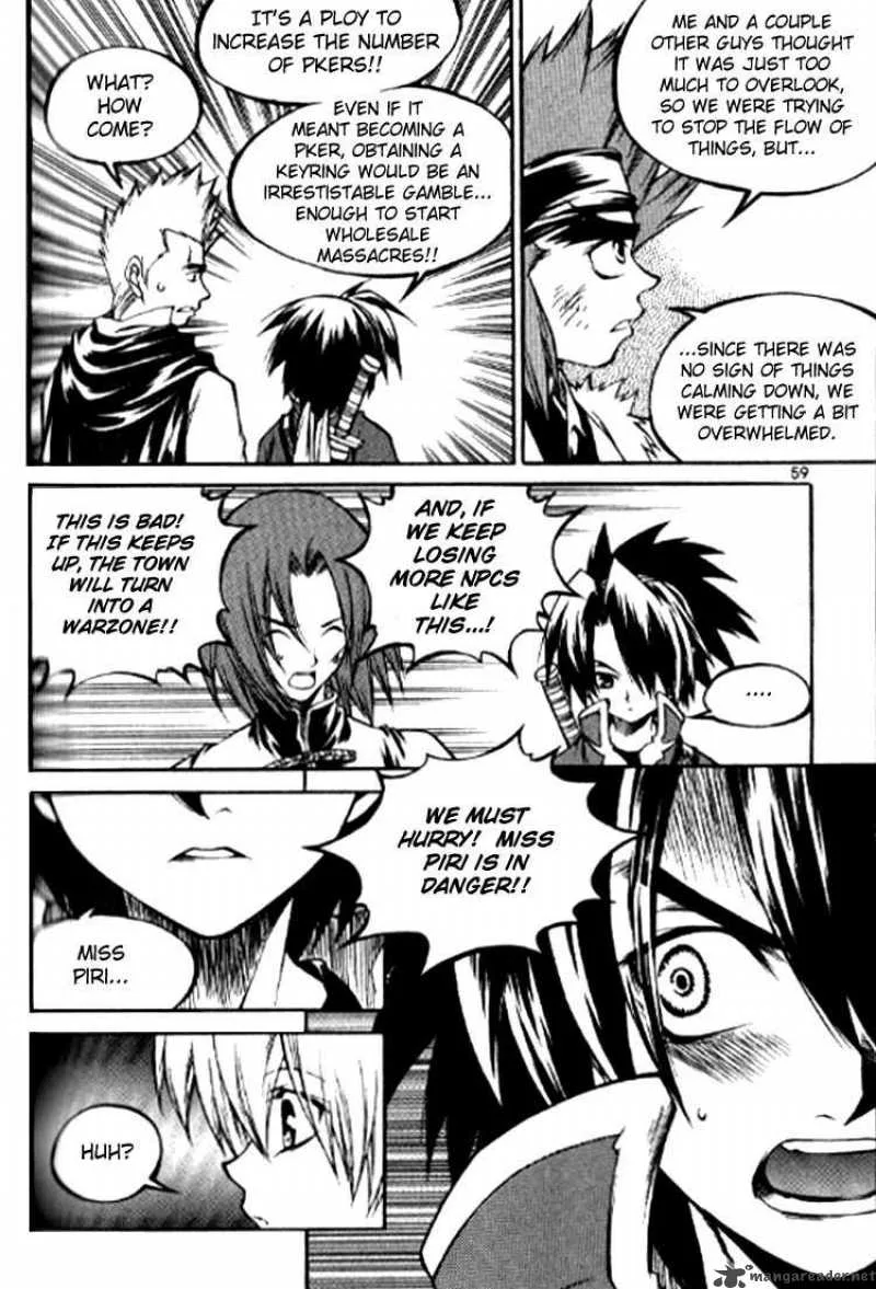 Yureka Chapter 150 page 27