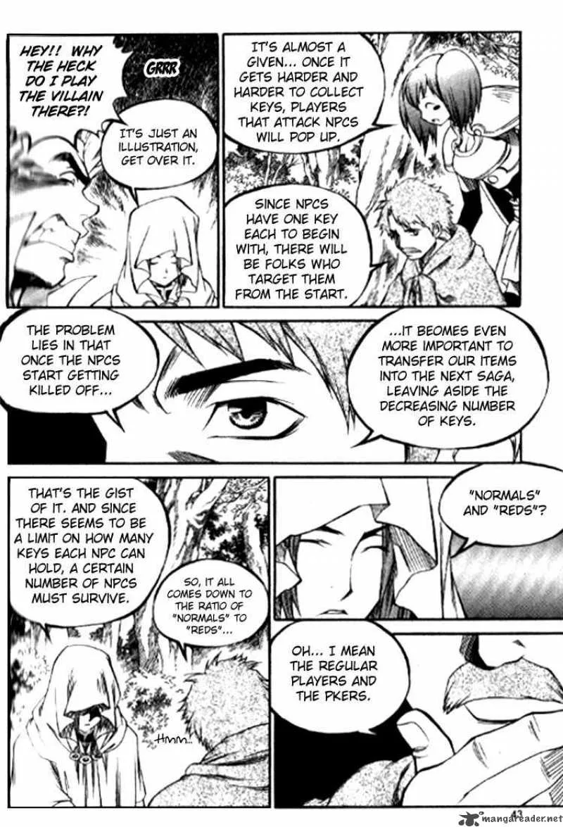 Yureka Chapter 150 page 11