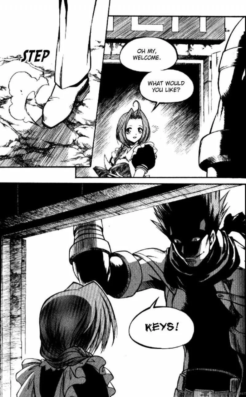 Yureka Chapter 150 page 28