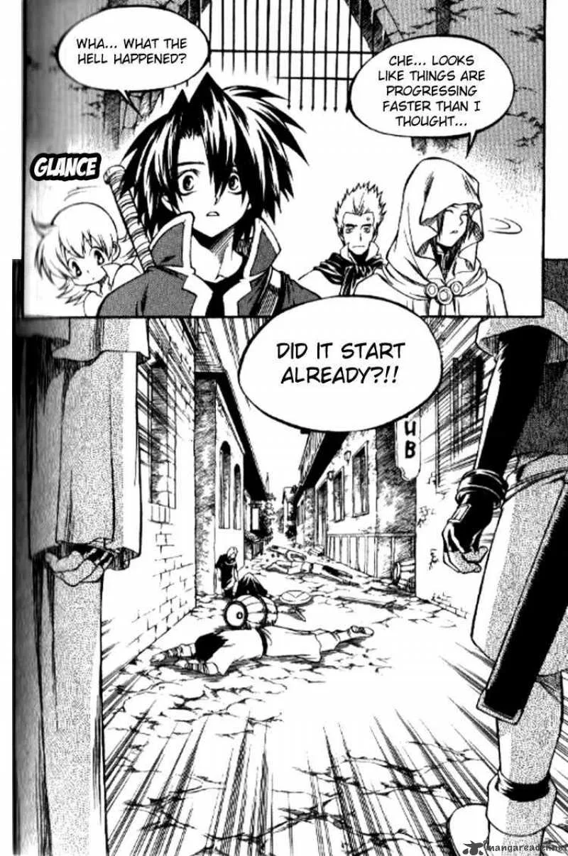 Yureka Chapter 150 page 19