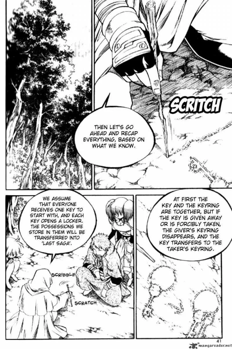 Yureka Chapter 150 page 9
