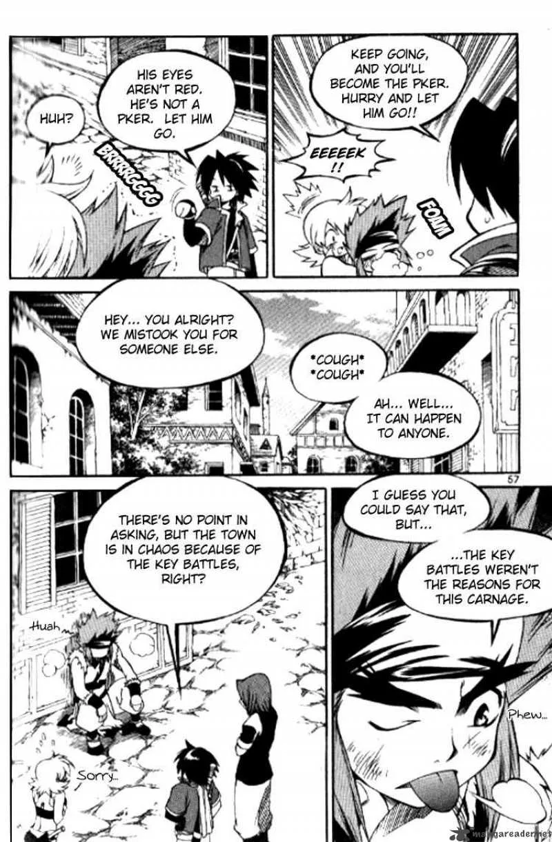 Yureka Chapter 150 page 25