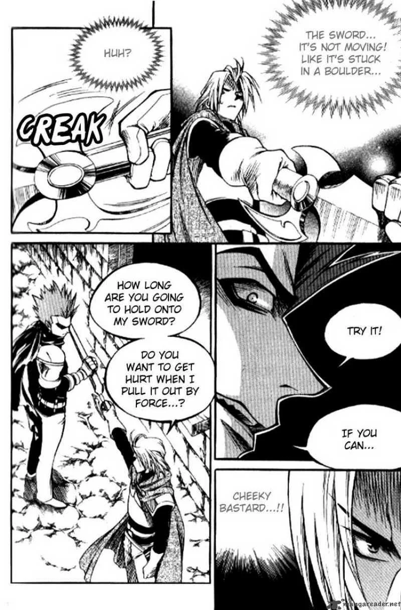 Yureka Chapter 151 page 9