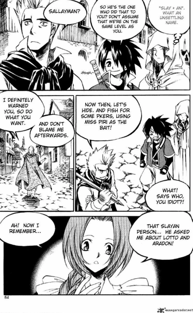 Yureka Chapter 151 page 24