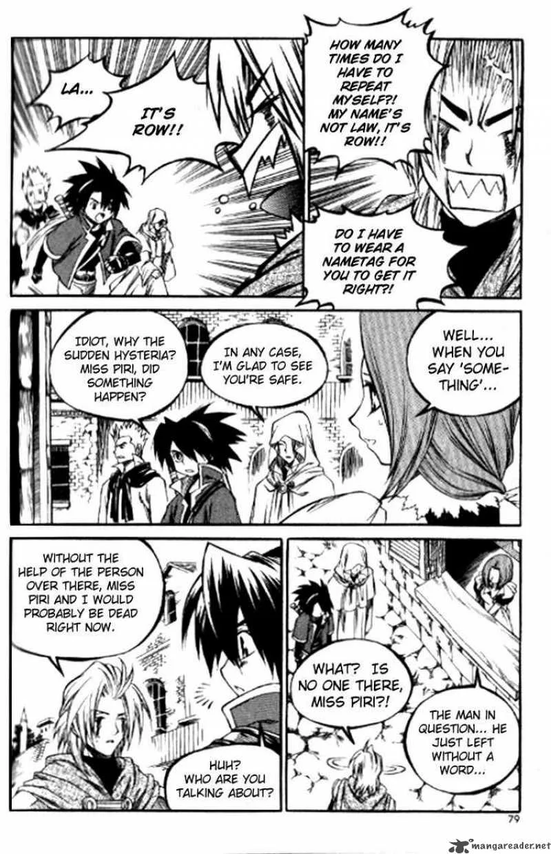 Yureka Chapter 151 page 19