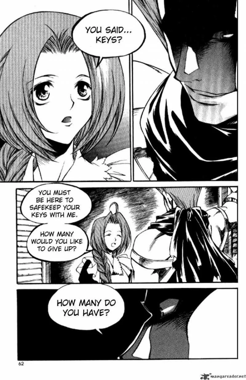 Yureka Chapter 151 page 2