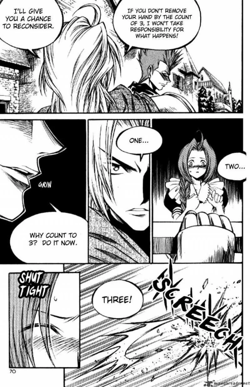 Yureka Chapter 151 page 10