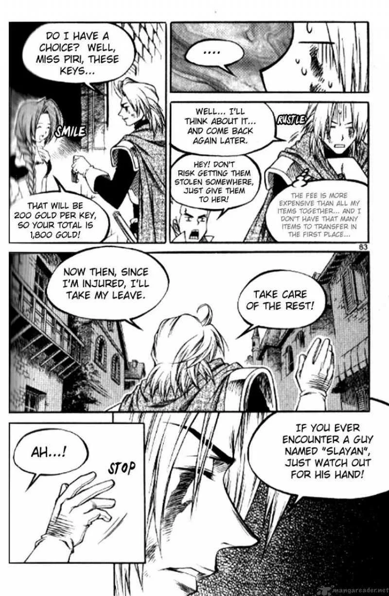 Yureka Chapter 151 page 23