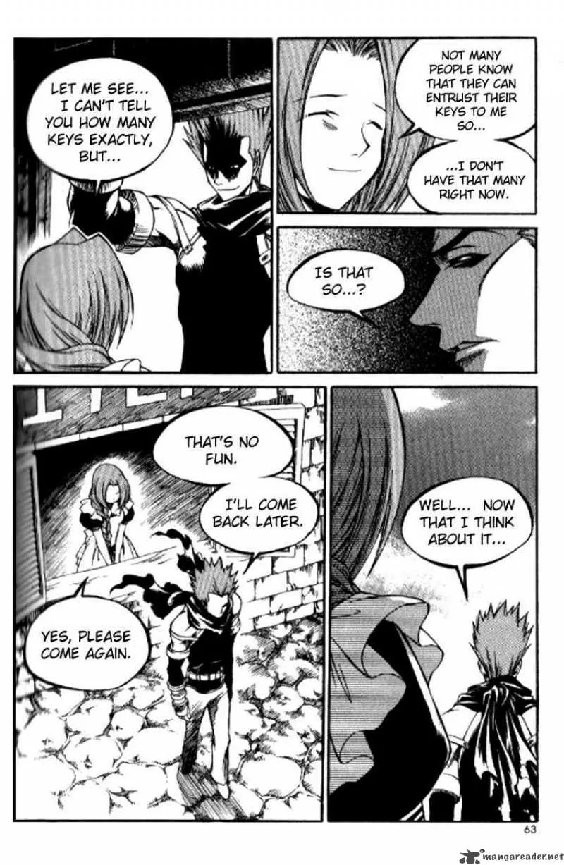 Yureka Chapter 151 page 3
