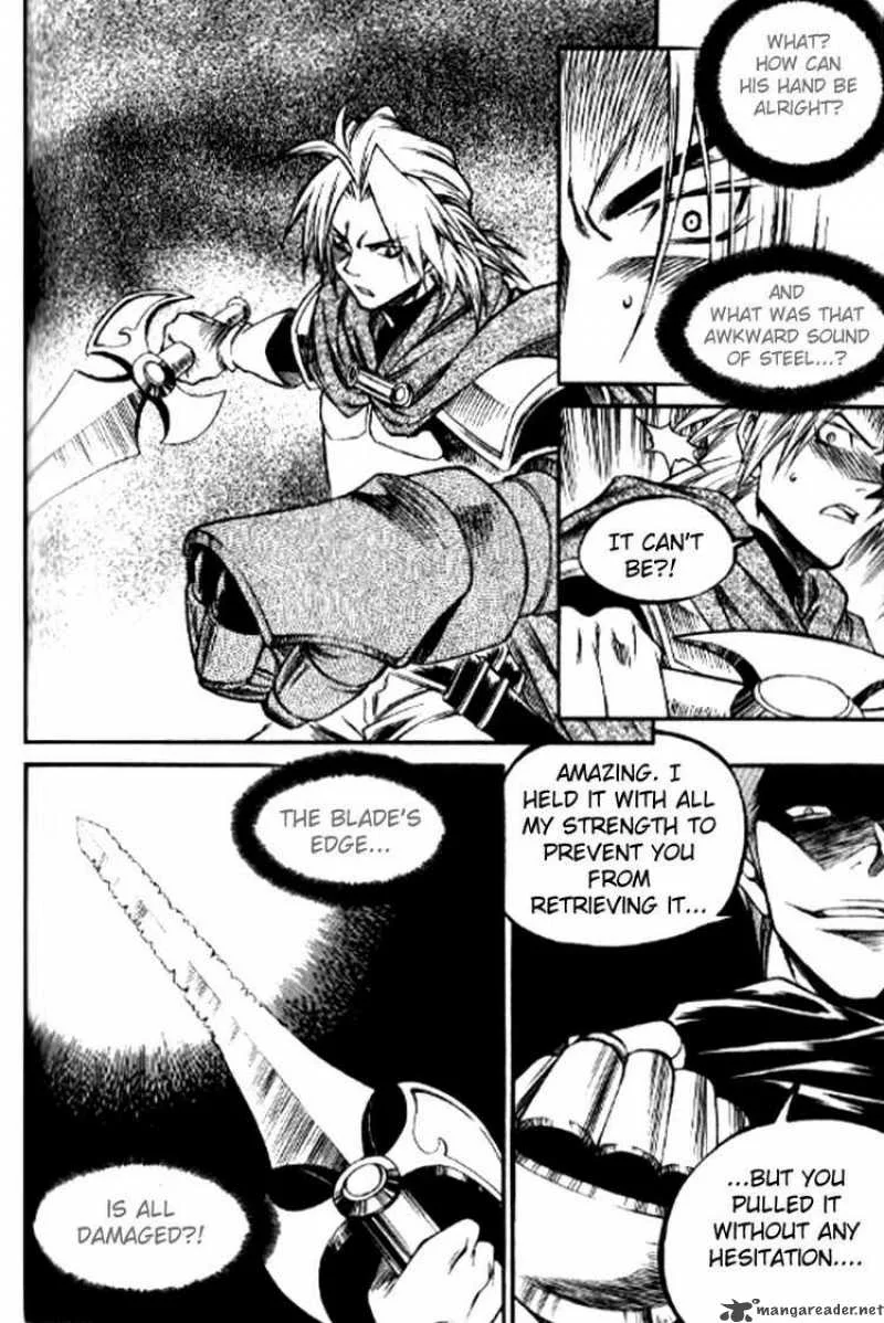 Yureka Chapter 151 page 11